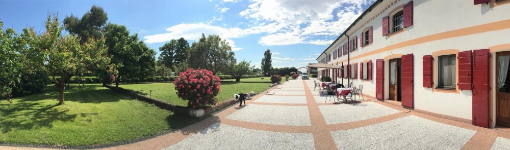 Ca' Tessera Venice Airport