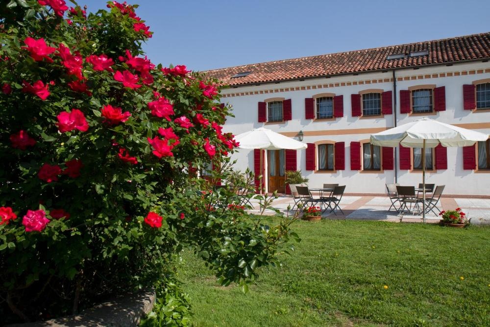 Ca' Tessera Venice Airport